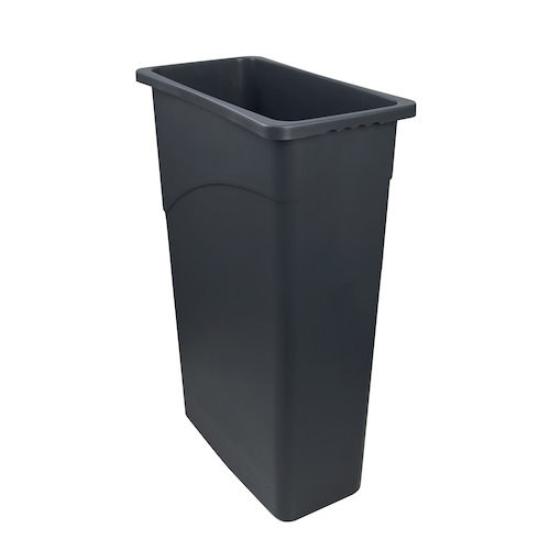 90L Wall Hugger Recycling Bin Base (811809)